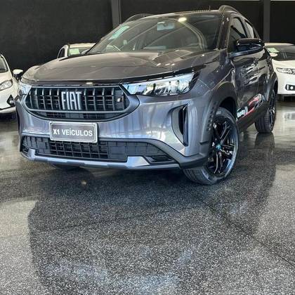 FIAT PULSE 1.3 FLEX DRIVE CVT